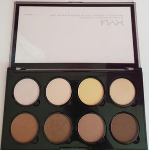 NYX Cosmetics Highlight & Contour Pro Palette